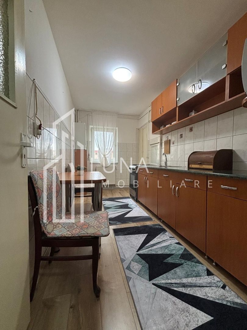 Apartament 3 camere – complet mobilat și utilat, recent renovat - Poză 2