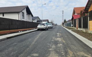 Sanpetru, zona vile noi,toate utilitatile, asfalt, iluminat - Poză 1