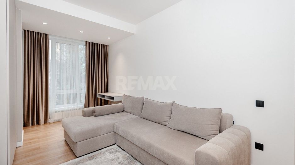 Spre Chirie apartament cu 1 camere. Centru - Poză 6