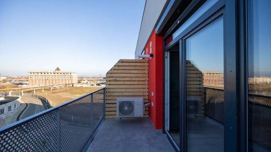 Apartament NOU 2 camere – Mobilat & Utilat – ARED UTA - COMISION 0% - Poză 6