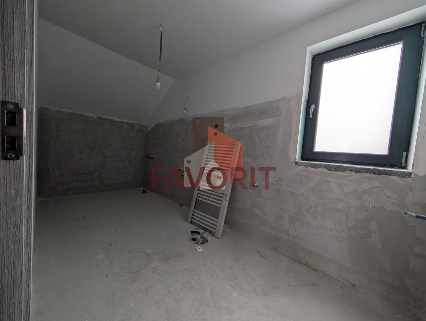 Casa individuala | Parter + Etaj | Asfalt | Toate utilitatile | - Poză 14