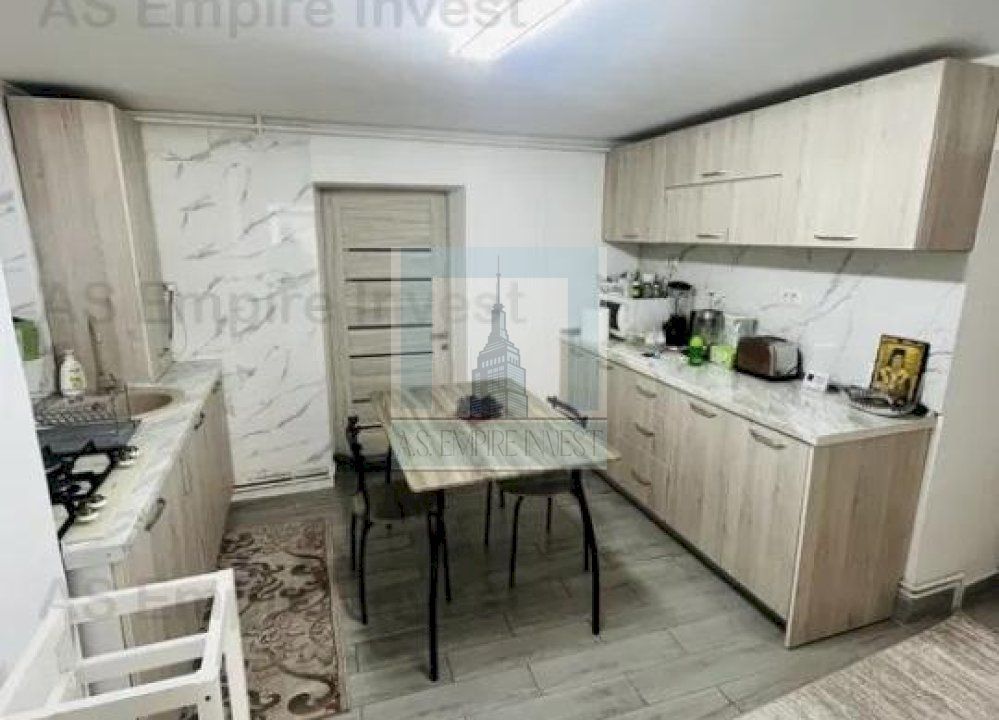 Ap 3 camere mobilat-utilat - zona Brasovul Vechi - Poză 6