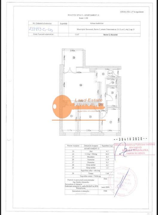 3 Camere Floreasca Residence,-Pescariu - Poză 15