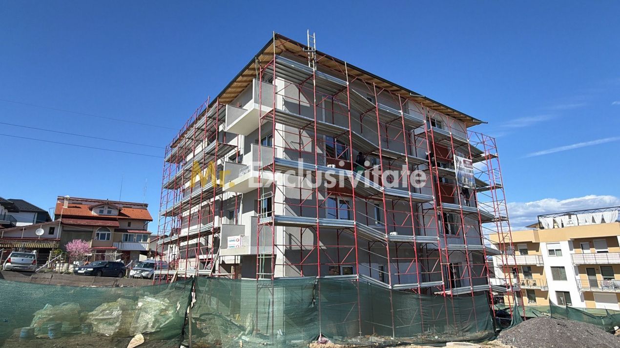 0% COMISION !!! Apartament doua camere , str Campului,  constructie  2025 - Poză 4