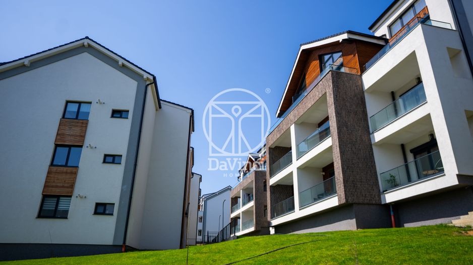 Penthouse 5 camere, intabulat, mobilat si utilat (NCL-37D-Mo-ap.9) - Poză 15