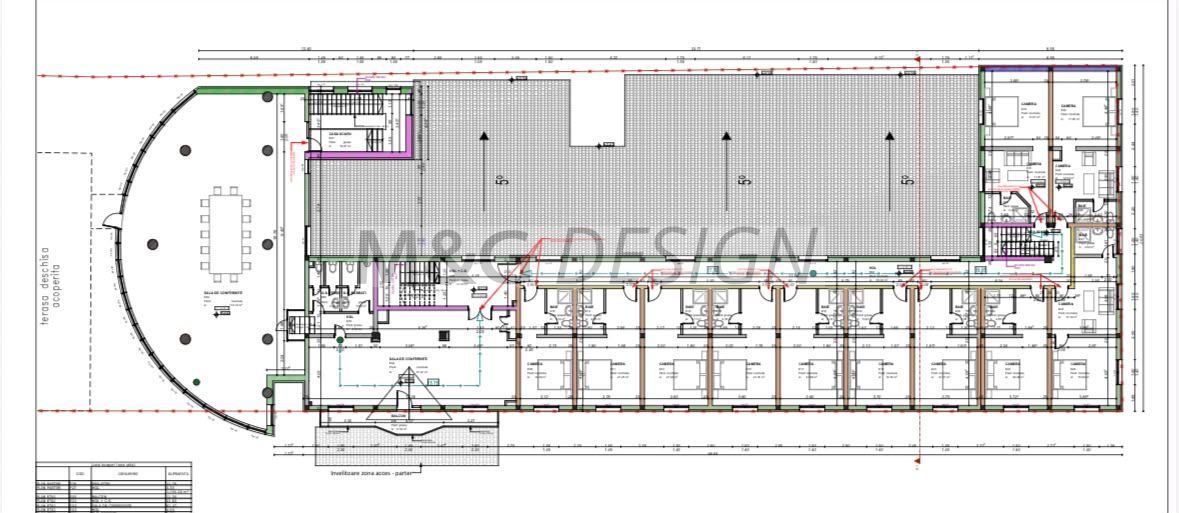 Complex Pensiune + Restaurant + Săli de Evenimente - Poză 1