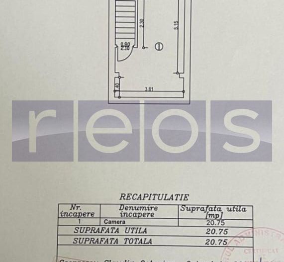 VANZARE  DUPLEX  2 CAMERE - APARATORII PATRIEI - Poză 18