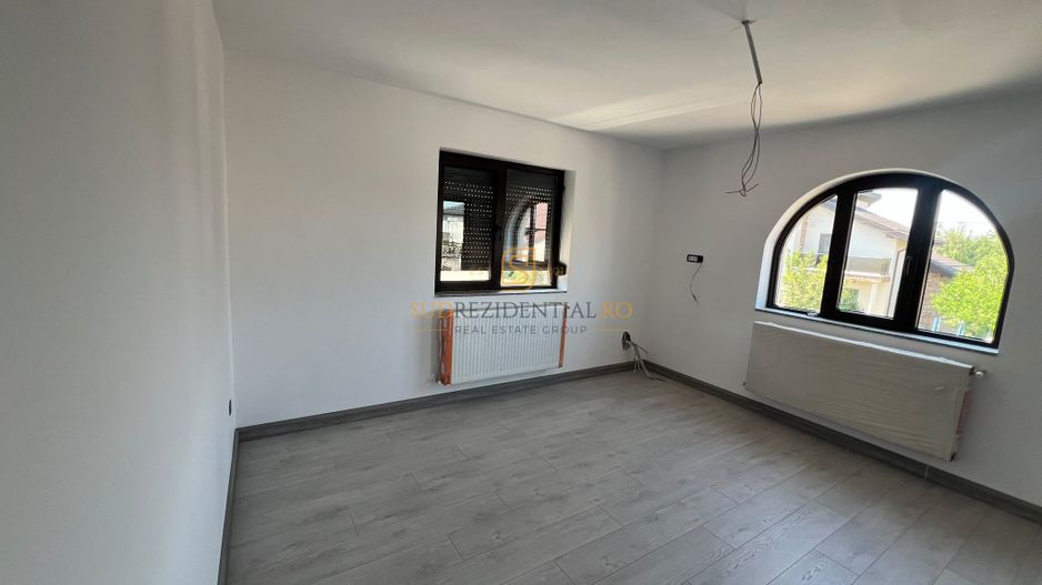 Vila individuala cu 7 camere, 5 dormitoare, teren 363 mp-Com. Berceni - Poză 15