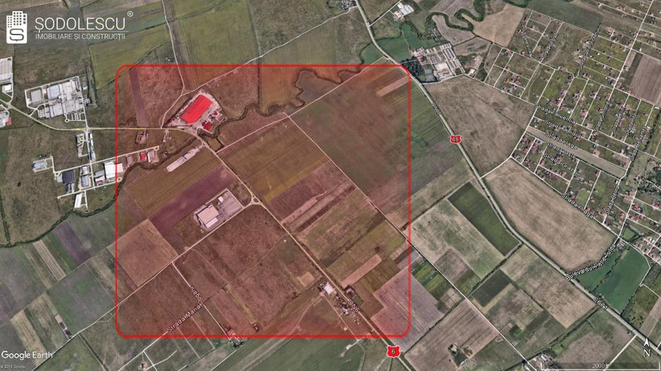 TEREN COMERCIAL DE INCHIRIAT CALEA TORONTALULUI - Poză 2