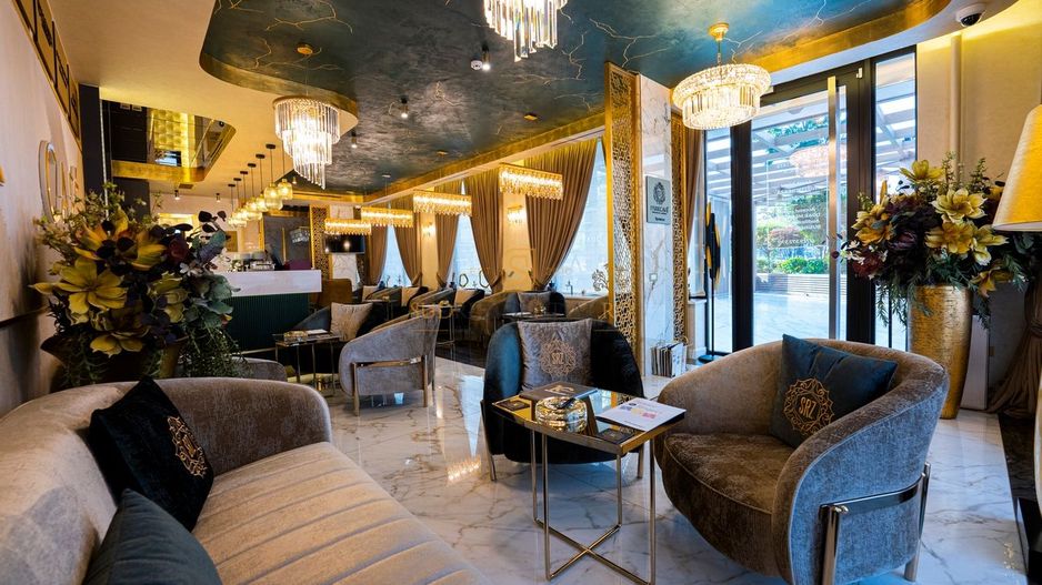 Spatiu comercial premium 192mp, terasa moderna, deschidere Metalurgiei - Poză 1