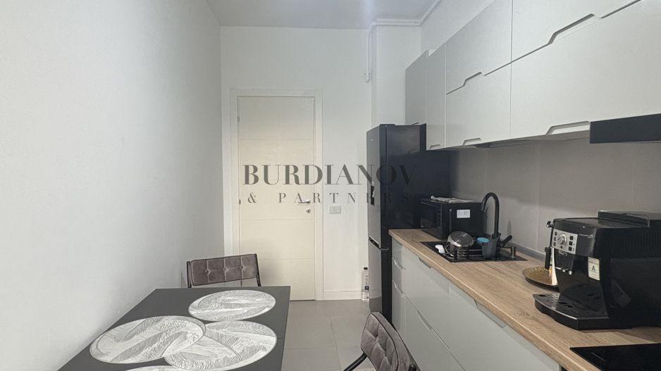 Apartament cu 2 camere de vânzare - Metrou Costin Georgian - Titan - Poză 5