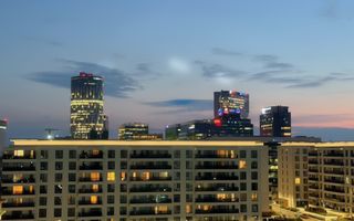 Apartament 2 camere | Prima închiriere | Nusco City | vedere SKY TOWER - Poză 3