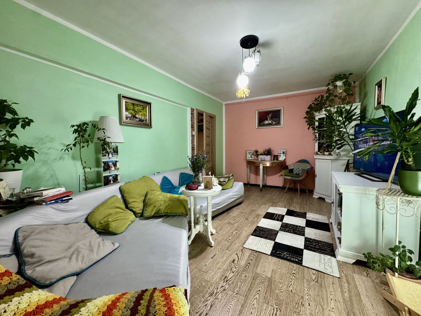 APARTAMENT SUPERB | DECOMANDAT | LACUL TEI | COMISION 0% - Poză 2