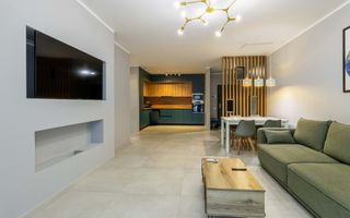 2 camere, garaj, bloc nou, Zorilor zona Golden Tulip,LIDL, Frunzisului - Poză 9