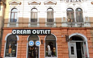 Vânzare spațiu comercial – Piata Sfatului, str. Mureșenilor, Bv - Poză 1