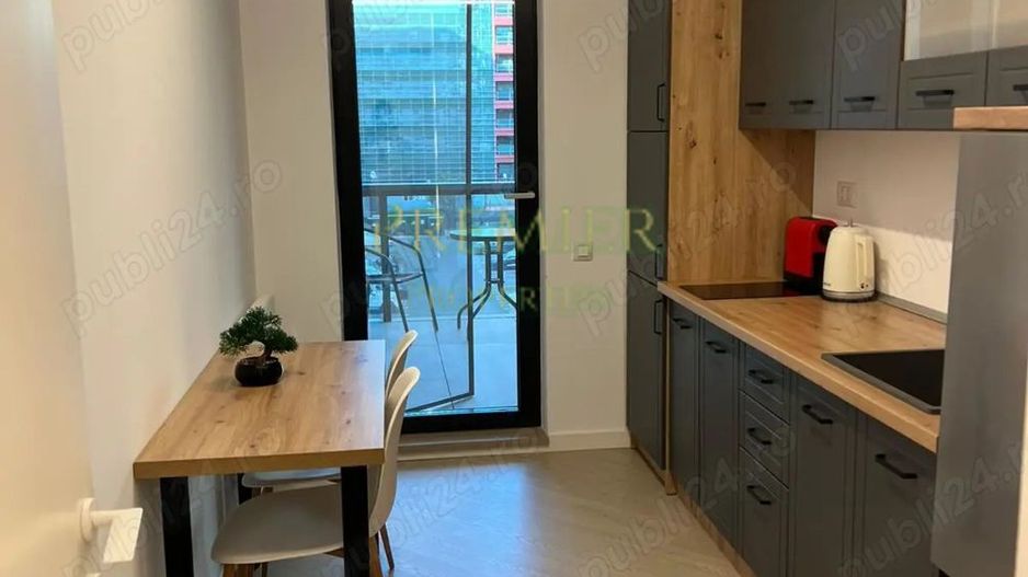 GARSONIERA 42 MP | PIPERA | CORTINA NORTH | FAZA 2 | - Poză 6