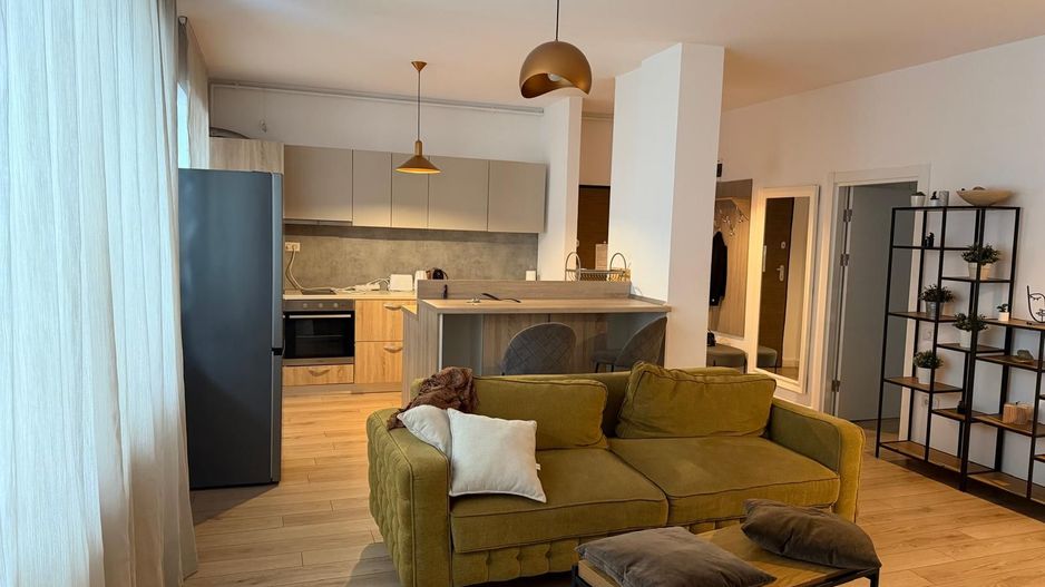 Studio near George Enescu Museum\Victoriei - Poză 6