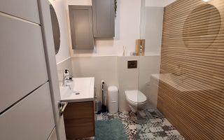Apartament modern cu 2 camere și 64 mp în Florești,  Parcul Poligon. - Poză 7
