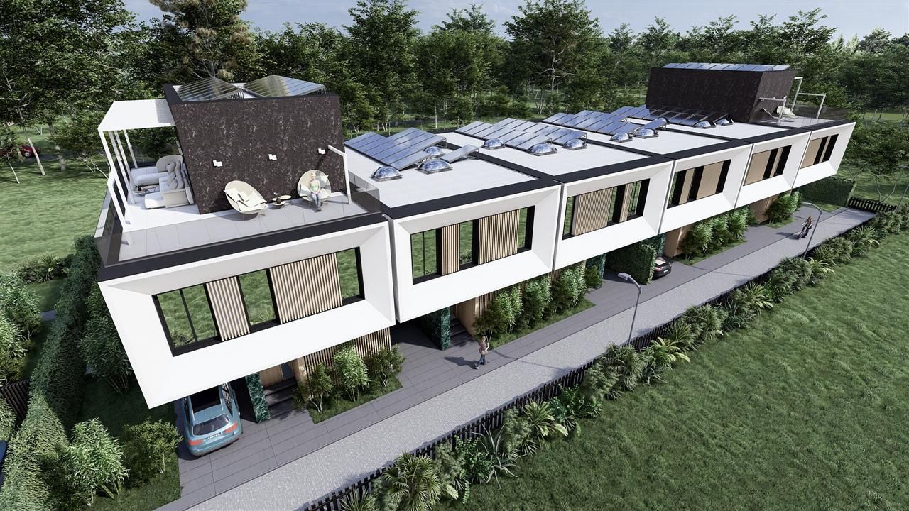 Vila Premium | Pipera Matei Millo | Pompa Caldura - Poză 2