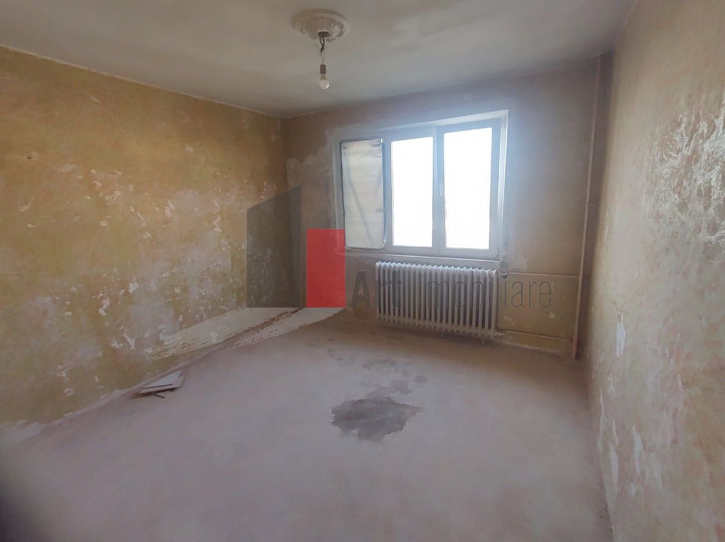 Vânzare apartament 3 camere decomandat Bd. Obregia - Turnu Măgurele - Poză 4