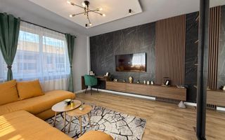 Apartament 2 camere, 58 mp, LUX, garaj, zona Teilor - Poză 2