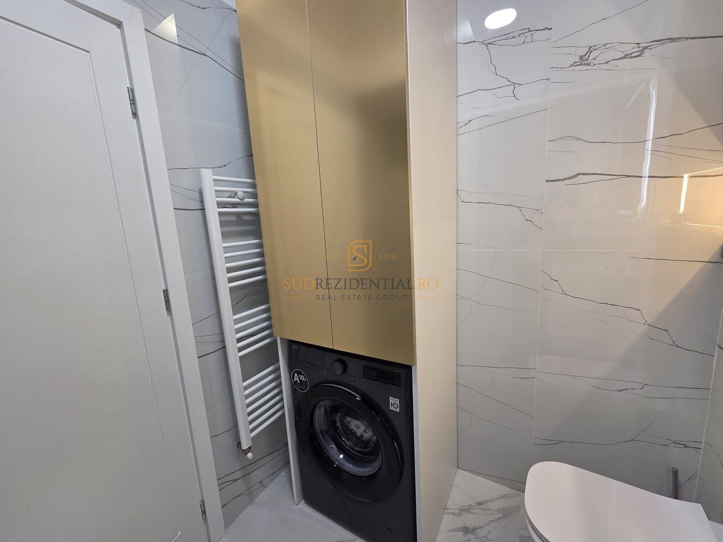 Studio cu balcon | Ivory Residence Pipera | 43,8 mp | Etaj 3 - Poză 11
