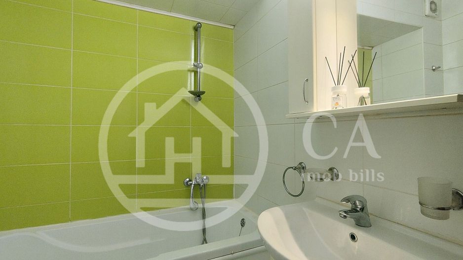 Apartament cu 2 camere de inchiat in zona Nufarul, Oradea - Poză 8