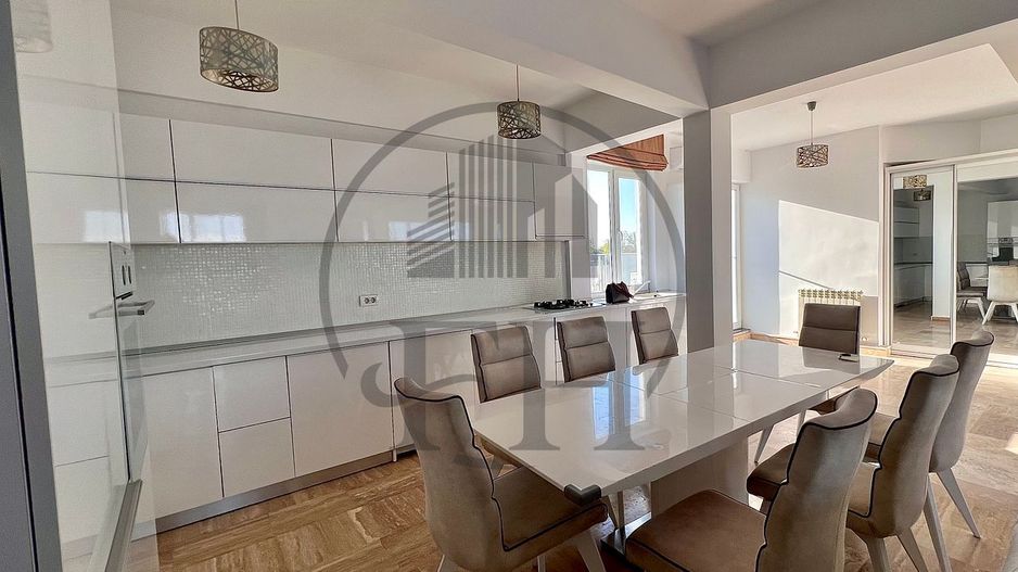 VANDUT/ SOLD- Penthouse / Apartament 4 camere de vanzare Mamaia - Poză 4