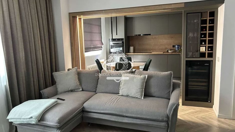 Calea Mosilor | Apartament 4 camere- Dressing  | 88mp | Renovat modern - Poză 2