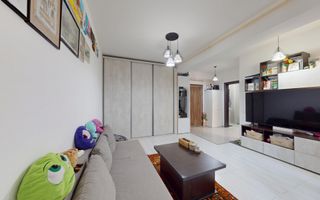 Apartament 2 camere | Bloc 2018 | Balcon 7 mp | COMISION 0% - Poză 10