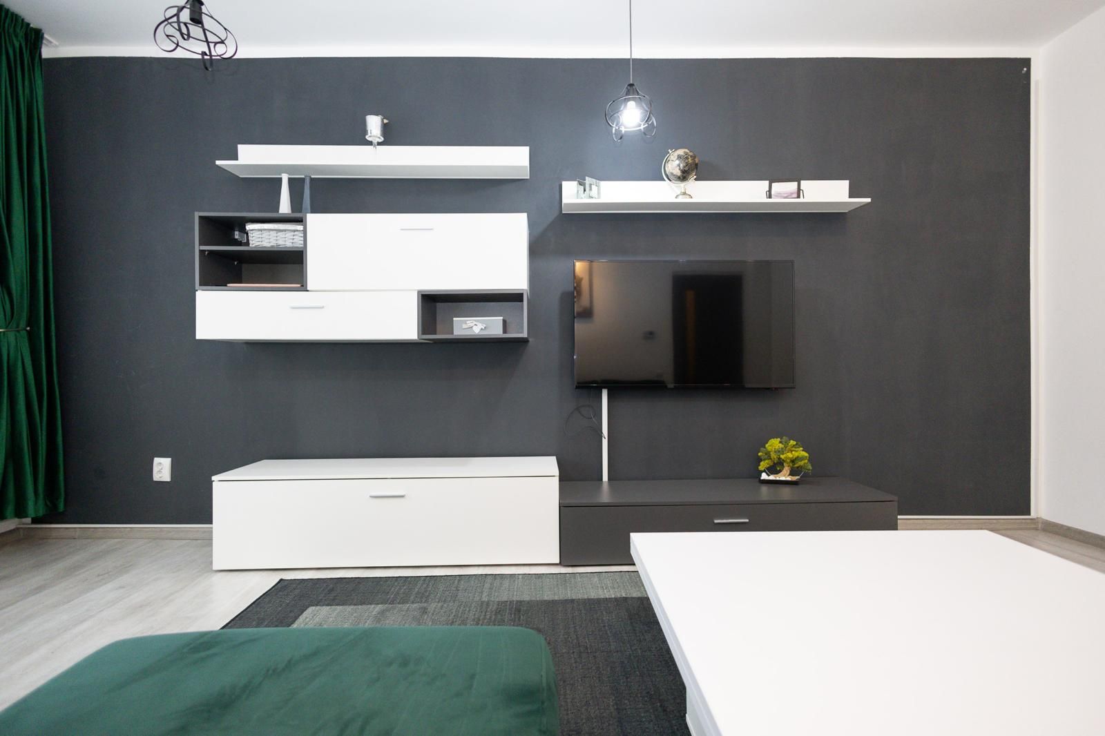 Apartament 2 camere | Manastur | Et intermediar | CT proprie | AC | 50 mp - Poză 2