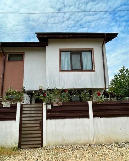 Casa de vanzare, semimobilat, pod, loc parcare curte - Chiajna - Poză 12