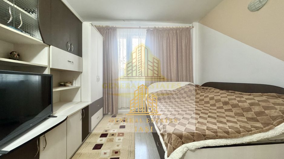 Vânzare apartament 3 camere -  vis-a-vis de Pașapoarte Iași - Poză 5