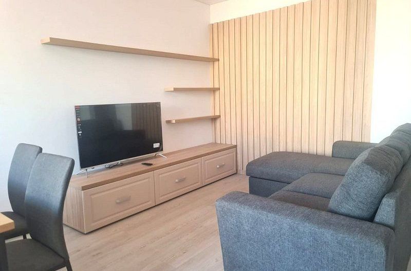 Apartament cu 2 camere, prima inchiriere - Roka Residence, Micro 17 - Poză 1