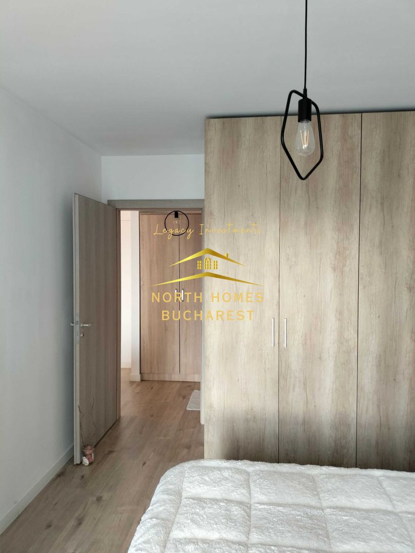 Apartament de inchiriat -750€ - Soseaua Fabrica de Glucoza-PARCARE - Poză 8