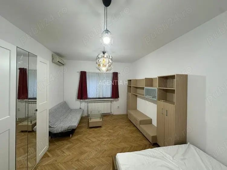 De inchiriat Garsoniera, Piata Amzei sector 1 - Poză 1