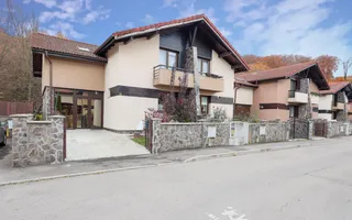 Ieșire direct in Pădure / Green Park Villas - Poză 26