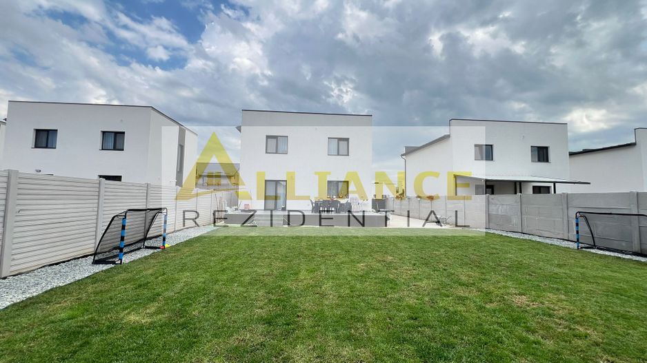 Vila mediteraneana - 4 camere - 2 bai - beci- incalzire pardoseala - Poză 11