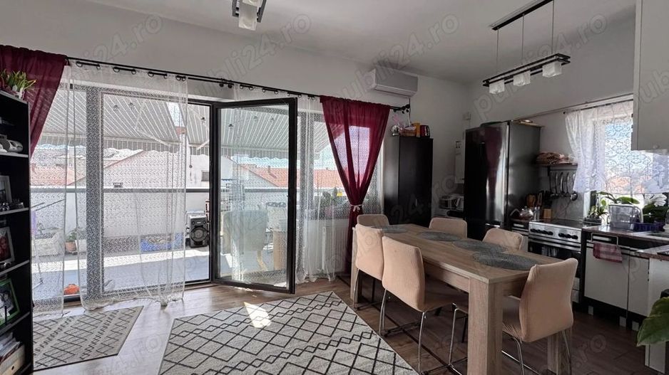 BRASADAS vinde ap 3 cam etaj 5/5 in zona Carpati 2. - Poză 8