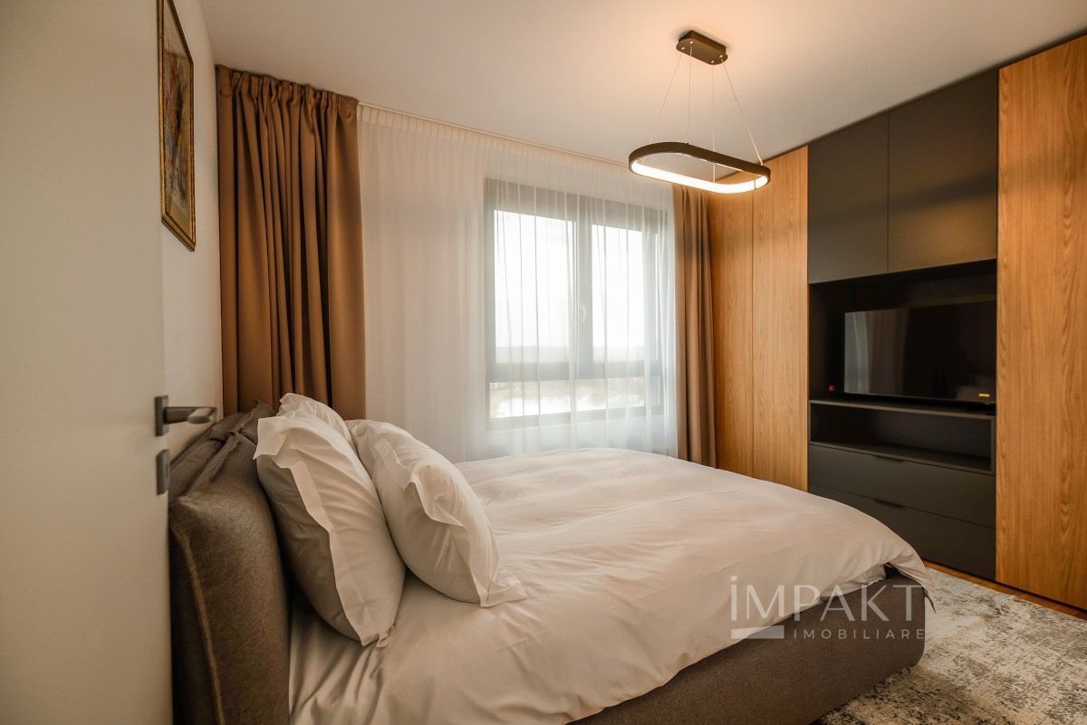 Apartament ultrafinisat, langa Iulius Mall! - Poză 8