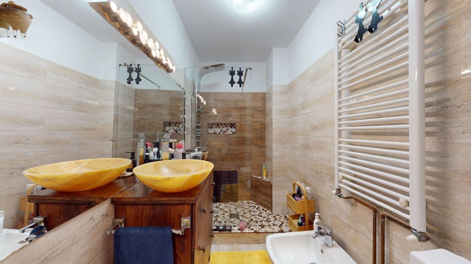 Apartament cu farmec interbelic | 3 camere | Domenii - Poză 18