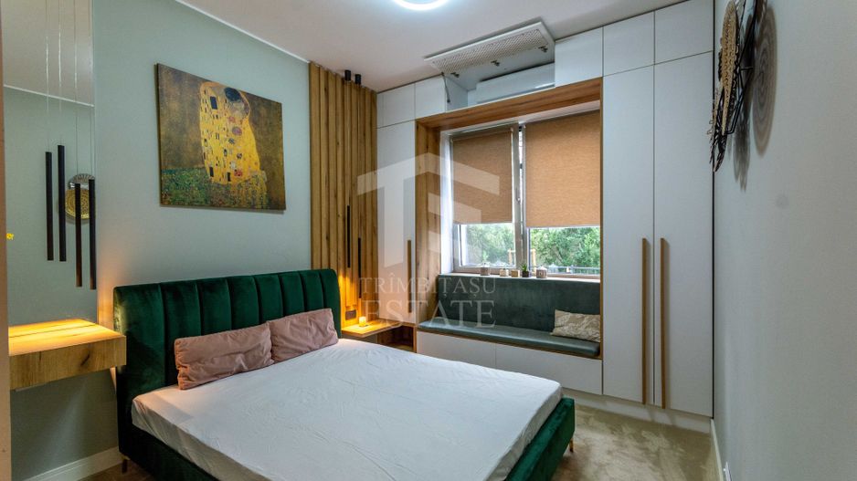 Domenii 1 Mai- Luxuria Residence- 3 camere + loc parcare 2020 - Poză 11