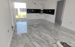 Casă Parter 3 Camere | 2 Băi | Curte 360 mp | La Cheie | Comuna Bercen - Poză 9