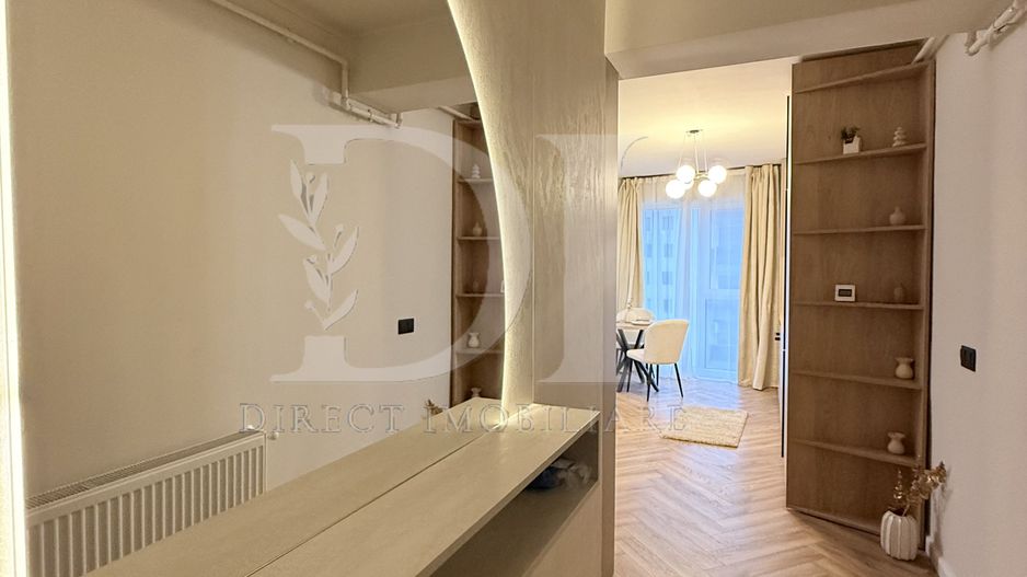 Apartament la cheie / Zona Fabricii de sport / Dambul Rotund - Poză 22
