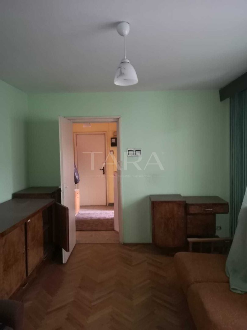 Apartament 3 camere, 71 mp utili + balcon, Zona Gheorgheni - Poză 2