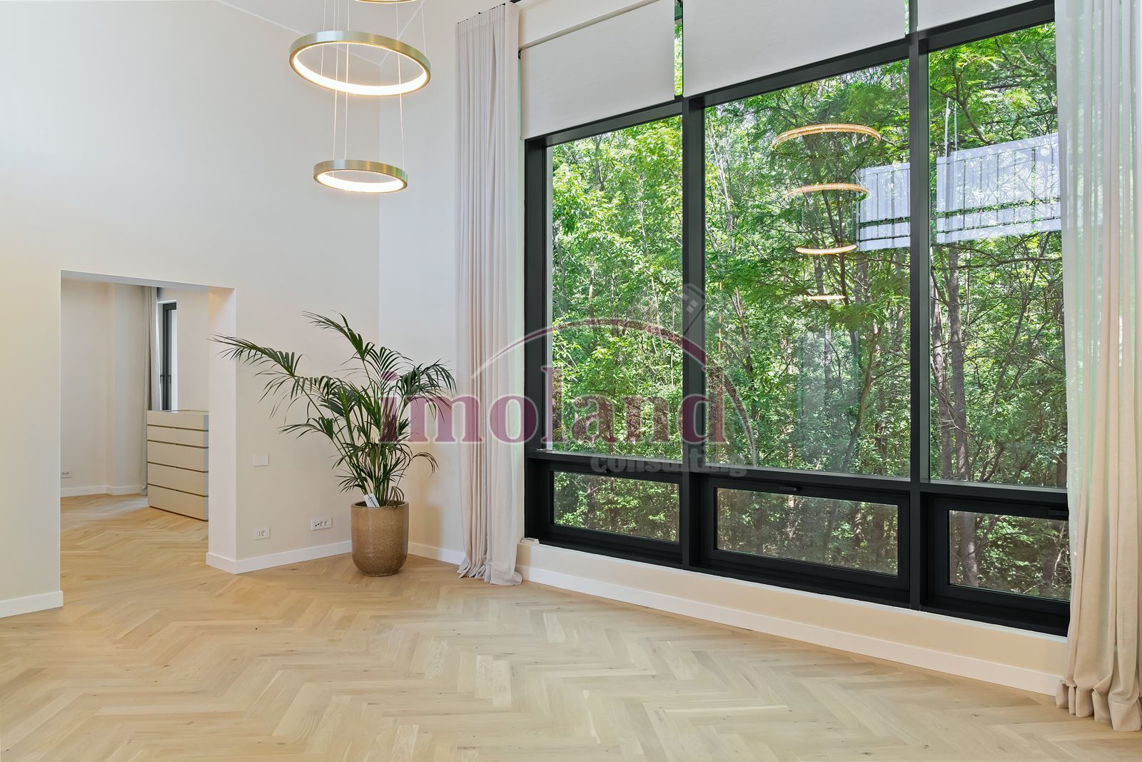 Vanzare - vila ultramoderna - vedere Padurea Baneasa - Iancu Nicolae - Poză 10