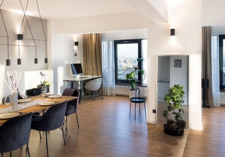 Penthouse 316 mp Orhideea Residence | Terasă + 4 parcări - Poză 3