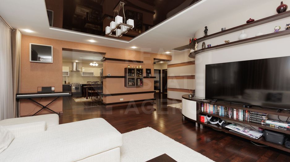 Vânzare, apartament, 3 camere, strada Nicolae Testemițanu, Telecentru - Poză 3