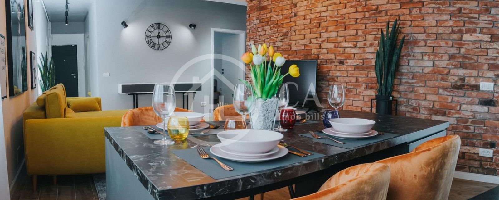 Apartament de închiriat cu 3 camere Ultracentral EAS, Oradea - Poză 2