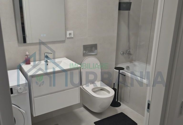 Apartament 2 camere premium cu parcare și boxă – Silk District, Iași - Poză 5